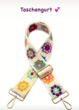 Lade das Bild in den Galerie-Viewer, Gurtband Trageriemen verstellbar