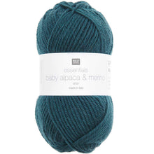 Lade das Bild in den Galerie-Viewer, Rico Design Essentials Baby Alpaca & Merino Aran