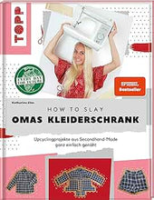 Lade das Bild in den Galerie-Viewer, How to slay Omas Kleiderschrank