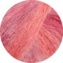 Lade das Bild in den Galerie-Viewer, Lana Grossa Superkid Seta 104 Weinrot/Himbeer/Lachs
