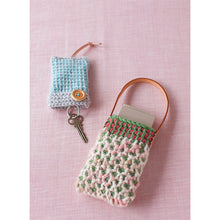 Lade das Bild in den Galerie-Viewer, Clover Doppelseitige Tunesische Häkelnadel 4,0 mm