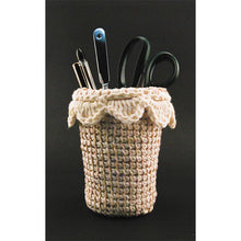 Lade das Bild in den Galerie-Viewer, Clover Doppelseitige Tunesische Häkelnadel 5,0 mm