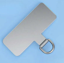 Lade das Bild in den Galerie-Viewer, Exklusive Edelstahl-Lanyard-Befestigung – Für höchste Ansprüche an Sicherheit und Design