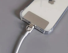 Lade das Bild in den Galerie-Viewer, Exklusive Edelstahl-Lanyard-Befestigung – Für höchste Ansprüche an Sicherheit und Design