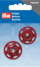 Lade das Bild in den Galerie-Viewer, Prym Annäh-Druckknopf 25mm