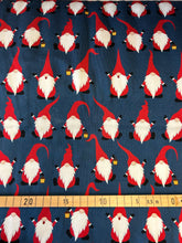 Lade das Bild in den Galerie-Viewer, Jersey Weihnachten Wichtel Weihnchtsmann