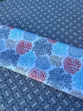 Lade das Bild in den Galerie-Viewer, Wasserabweisender Stoff Korallen
