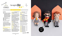 Lade das Bild in den Galerie-Viewer, Helden der Kindheit – Das Häkelbuch – Trickfiguren, Kulthelden und mehr Amigurumis häkeln