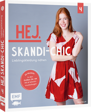 Lade das Bild in den Galerie-Viewer, Hej. Skandi-Chic – Band 4 – Lieblingskleidung nähen