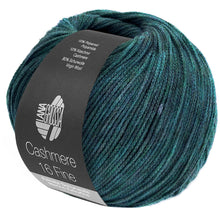 Lade das Bild in den Galerie-Viewer, Lana Grossa Cashmere Fine 16 Petrol Nr. 013