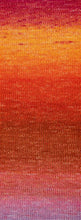 Lade das Bild in den Galerie-Viewer, Lana Grossa COTONELLA Farb-Nr. 4, Weinrot/Orange/Rot/Feuerrot/Terrakotta/Ziegelrot/Pink/Lila 100g
