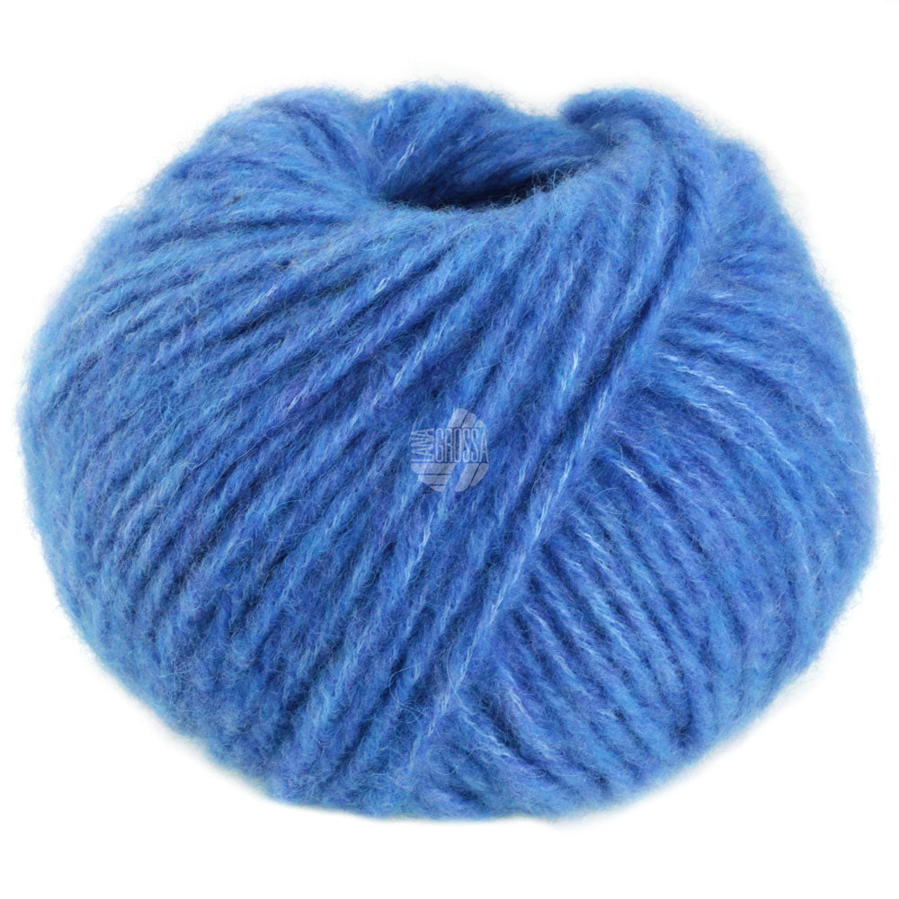 Lana Grossa Ecopuno Chunky Farb-Nr. 131, Hellblau 50g