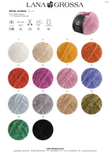 Lade das Bild in den Galerie-Viewer, Lana Grossa Royal Alpaca 50g Farb-Nr. 11, Beige