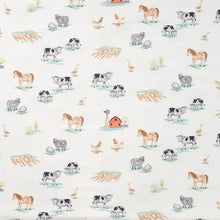 Lade das Bild in den Galerie-Viewer, Jersey Schafe, Kühe, Pferde Bauernhof