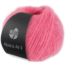 Lade das Bild in den Galerie-Viewer, Lana Grossa Alpaca Air II Pink Nr. 07