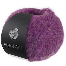Lade das Bild in den Galerie-Viewer, Lana Grossa Alpaca Air II Dunkelfuchsia Nr. 30