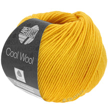 Lade das Bild in den Galerie-Viewer, Lana Grossa Cool Wool Goldgelb 2005