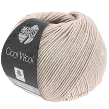Lade das Bild in den Galerie-Viewer, Lana Grossa Cool Wool Helles Rosenholz 2010