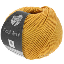 Lade das Bild in den Galerie-Viewer, Lana Grossa Cool Wool Honiggelb 2035