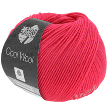 Lade das Bild in den Galerie-Viewer, Lana Grossa Cool Wool Himbeer 2043