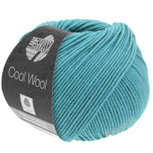 Lade das Bild in den Galerie-Viewer, Lana Grossa Cool Wool Mintblau 2048