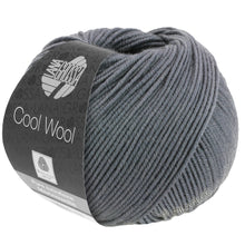Lade das Bild in den Galerie-Viewer, Lana Grossa Cool Wool Grau 2064
