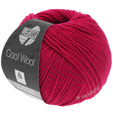 Lade das Bild in den Galerie-Viewer, Lana Grossa Cool Wool Purpurrot 2067
