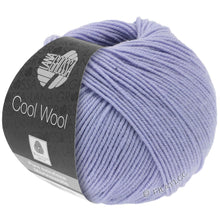 Lade das Bild in den Galerie-Viewer, Lana Grossa Cool Wool Helles Flieder 2070