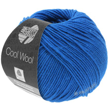 Lade das Bild in den Galerie-Viewer, Lana Grossa Cool Wool Tintenblau 2071