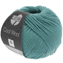 Lade das Bild in den Galerie-Viewer, Lana Grossa Cool Wool Helles Seegrün 2072