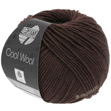 Lade das Bild in den Galerie-Viewer, Lana Grossa Cool Wool Mokka 2074