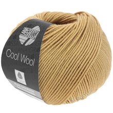 Lade das Bild in den Galerie-Viewer, Lana Grossa Cool Wool Camel 2092