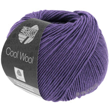 Lade das Bild in den Galerie-Viewer, Lana Grossa Cool Wool Rotviolett 2100