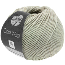 Lade das Bild in den Galerie-Viewer, Lana Grossa Cool Wool Graubeige 2106