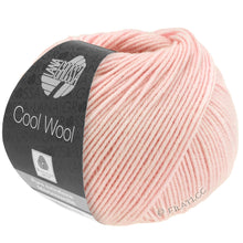 Lade das Bild in den Galerie-Viewer, Lana Grossa Cool Wool Rosa 0452