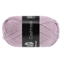 Lade das Bild in den Galerie-Viewer, Lana Grossa Meilenweit 50g Cashmere Flieder 36