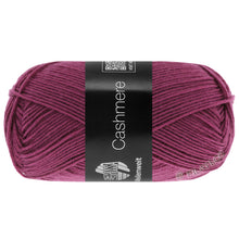 Lade das Bild in den Galerie-Viewer, Lana Grossa Meilenweit 50g Cashmere Fuchsia 52