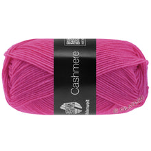 Lade das Bild in den Galerie-Viewer, Lana Grossa Meilenweit 50g Cashmere Pink 58