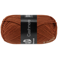 Lade das Bild in den Galerie-Viewer, Lana Grossa Meilenweit 50g Cashmere Karamell 66