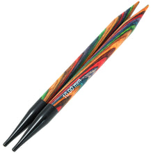 Lade das Bild in den Galerie-Viewer, Nadelspitzen Vario Design-Holz Multicolor 10,0mm