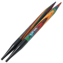 Lade das Bild in den Galerie-Viewer, Nadelspitzen Vario Design-Holz Multicolor 8,0mm