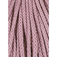 Lade das Bild in den Galerie-Viewer, Bobbiny Flechtkordel Mauve 3mm 100m