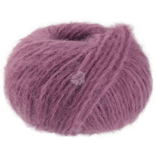Lade das Bild in den Galerie-Viewer, Lana Grossa Mohair Di Gio Mauve Nr. 04