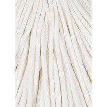 Lade das Bild in den Galerie-Viewer, Bobbiny Flechtkordel Off White 3mm 100m