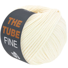 Lade das Bild in den Galerie-Viewer, Lana Grossa The Tube Fine Creme Nr. 102