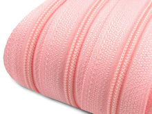 Lade das Bild in den Galerie-Viewer, Endlos-Reißverschluss rosa