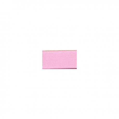 Ripsband 16mm rosa