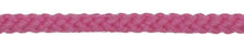 Lade das Bild in den Galerie-Viewer, Bademantelkordel 8 mm rosa fuchsia