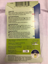 Lade das Bild in den Galerie-Viewer, Clover Stoffklammern 1 Stk. lila