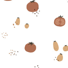 Lade das Bild in den Galerie-Viewer, Bio-Musselin Double Gauze Gauze Veggiedots